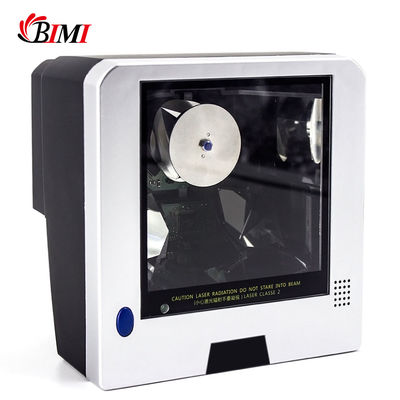 Desktop Barcode Scanner for Supermarket Goods OEM 1D Omnidirectional Scanning Machine