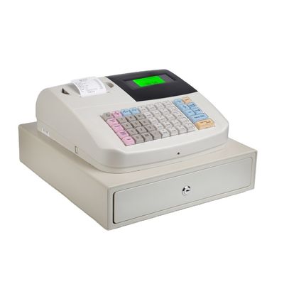 Lightweight and Budget-Friendly Cash Register with Keyboard Net Weight 4.5KG