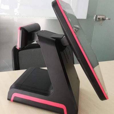 Windows Operation System All in One POS Terminal with 15 Inch Capacitive Touch Screen