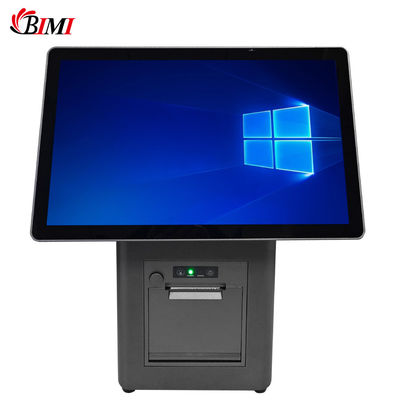 Customizable 10.1''/11.6''/14''/15.6'' Dual Screen POS System for Smooth Transactions