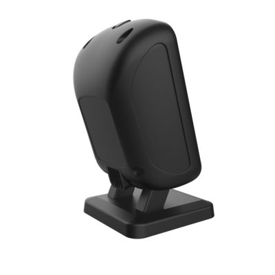 QR Handsfree Code Reader Auto Scan 2D Code Scanning Omni-directional Platform Barcode Scanner