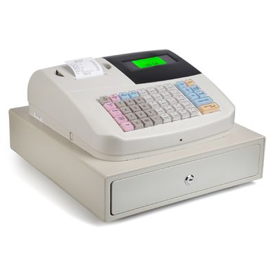 330mm Cash Drawer BIMI 58mm Printer for Cash Register Windows System Display 128mm * 64mm
