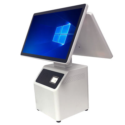 Customizable 10.1''/11.6''/14''/15.6'' Dual Screen POS System for Smooth Transactions