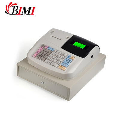 330mm Cash Drawer BIMI 58mm Printer for Cash Register Windows System Display 128mm * 64mm