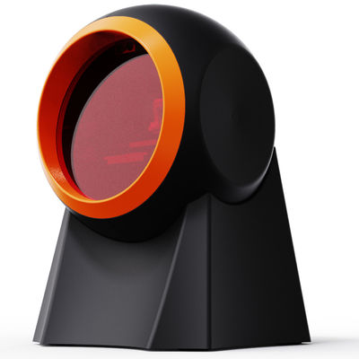 2D Omnidirectional Desktop Barcode Scanner Wired Platform for Fast Reading in Supermarket