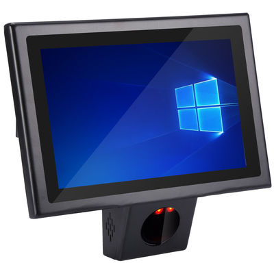 Supermarket Checker Touch POS Systems with 10.1inch Screen and RK3288/J3455/J1900 CPU