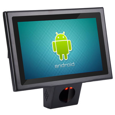 Supermarket Checker Touch POS Systems with 10.1inch Screen and RK3288/J3455/J1900 CPU