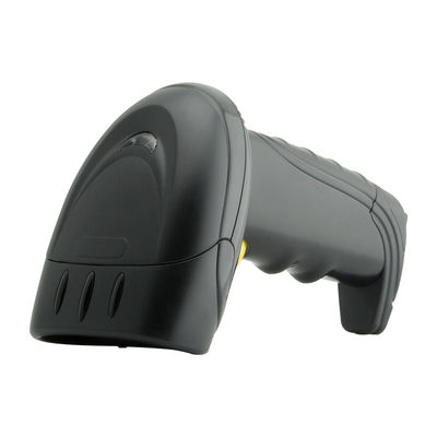 Protect IP45 Wired Handheld 2D Barcode Scanner with Wired Computer Code Reading 32 bit CPU