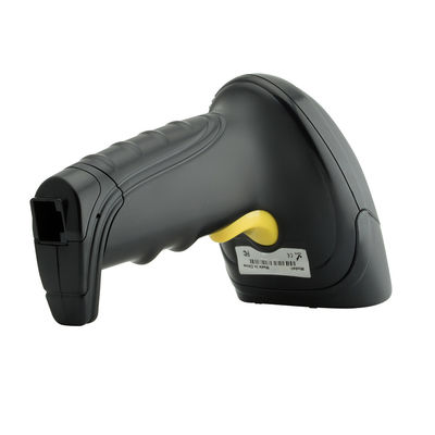 Protect IP45 Wired Handheld 2D Barcode Scanner with Wired Computer Code Reading 32 bit CPU