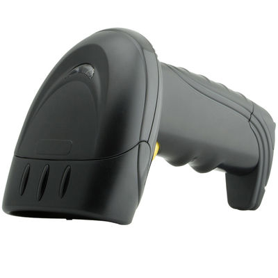 Protect IP45 Wired Handheld 2D Barcode Scanner with Wired Computer Code Reading 32 bit CPU