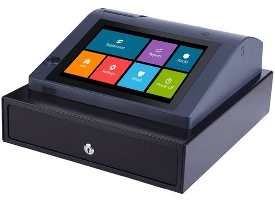 BM 10.1&quot; Android Cash Register with Software Main Display 9.7&quot; Capacitive Touch Screen