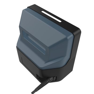 Supermarkets 2D Desktop Tablet Barcode Scanner with Omnidirectional Qr Code Reader