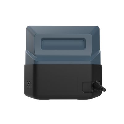 Supermarkets 2D Desktop Tablet Barcode Scanner with Omnidirectional Qr Code Reader