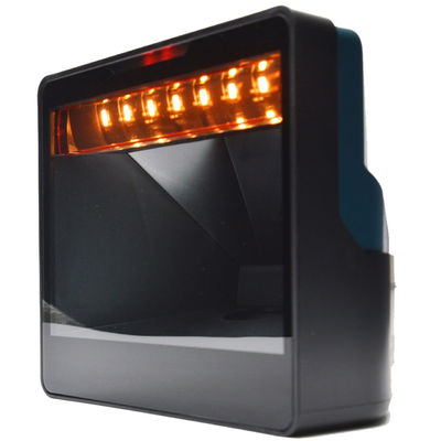 2D Hands-free Barcode Scanner for Supermarket Retail Store Check-out and Inventory