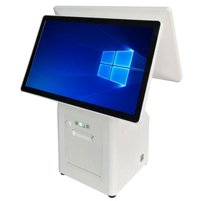 Affordable 10.1inch POS Touch Screen with Built-in 58mm Thermal Printer and 512G SSD