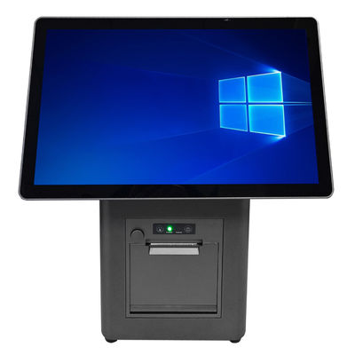 10.1''/11.6''/14''/15.6'' POS System with Built-in 58mm/80mm Thermal Printer and Scanner