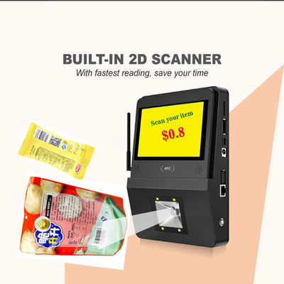 Supermarket 5inch Android Verification Terminal Touch Screen Indicator Verifier Made