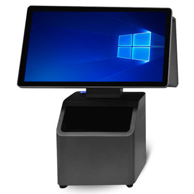 10.1''/11.6''/14''/15.6'' POS System with Built-in 58mm/80mm Thermal Printer and Scanner