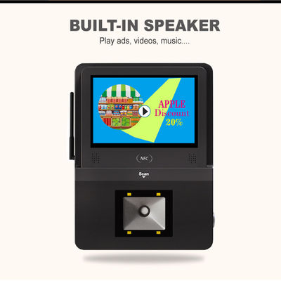 Supermarket 5inch Android Verification Terminal Touch Screen Indicator Verifier Made