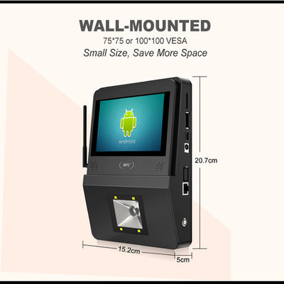 Supermarket 5inch Android Verification Terminal Touch Screen Indicator Verifier Made