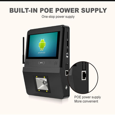 Supermarket 5inch Android Verification Terminal Touch Screen Indicator Verifier Made