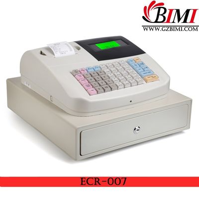 Manage Cash Register Transactions Efficiently with 58mm Built-in Printer and USB Interface