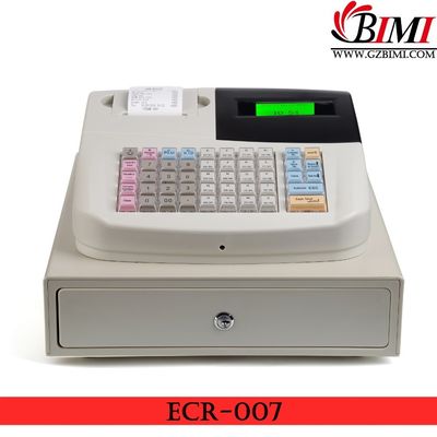 Manage Cash Register Transactions Efficiently with 58mm Built-in Printer and USB Interface