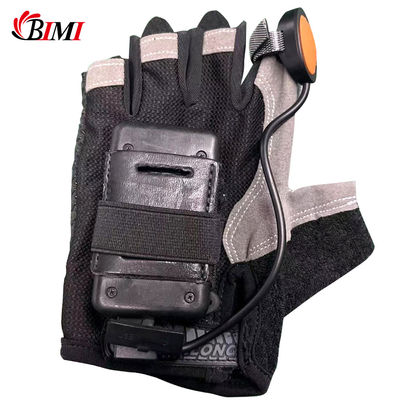 Handheld BT Inventory Reader with Wireless Mitten Scanners and IP54 Grade Protection