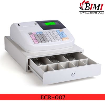 Manage Cash Register Transactions Efficiently with 58mm Built-in Printer and USB Interface