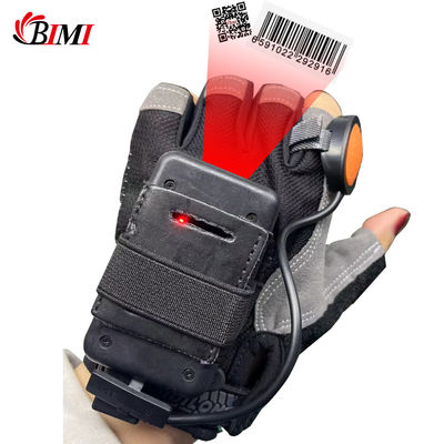 Handheld BT Inventory Reader with Wireless Mitten Scanners and IP54 Grade Protection