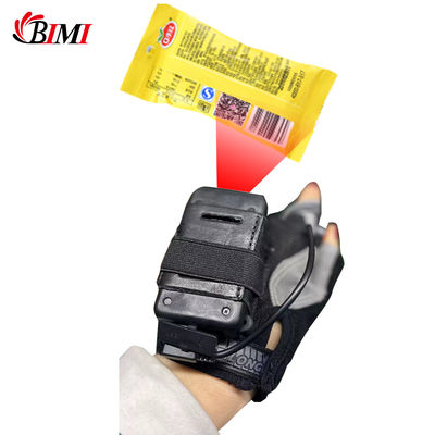 Handheld BT Inventory Reader with Wireless Mitten Scanners and IP54 Grade Protection