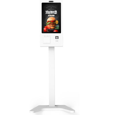 SDK Function Payment Kiosk for Improved Customer Experience in Restaurant/Supermarket