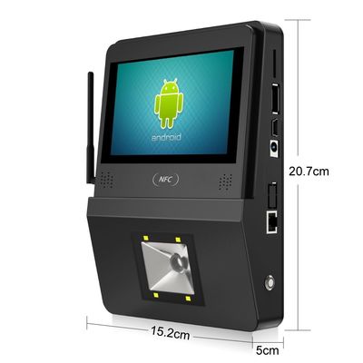 ROHS Certified 5inch Capacitive Screen Checker for Supermarket Self-Service Kiosk