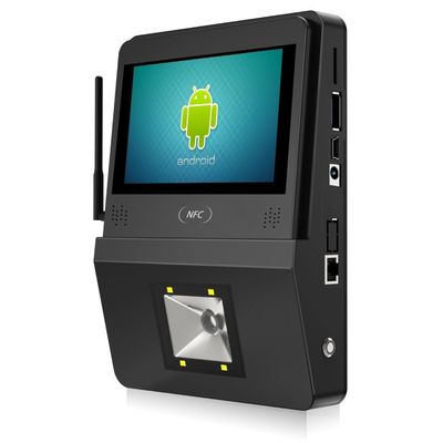 ROHS Certified 5inch Capacitive Screen Checker for Supermarket Self-Service Kiosk