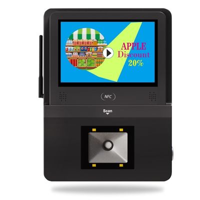 ROHS Certified 5inch Capacitive Screen Checker for Supermarket Self-Service Kiosk