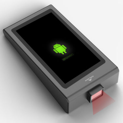 Pricing Checker Self-service Kiosk with 16G Flash Memory and Capacitive Touch Screen
