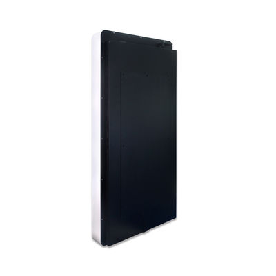 Bimi 32 inch Self-Serve Touch Screen Kiosk with Printer QR Barcode Scanner Wall Mount
