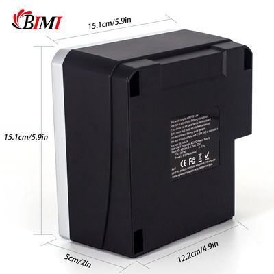 Supermarket POS Platform 1D Laser Barcode Scanner with and 15.2cm/6.0in Depth of Field
