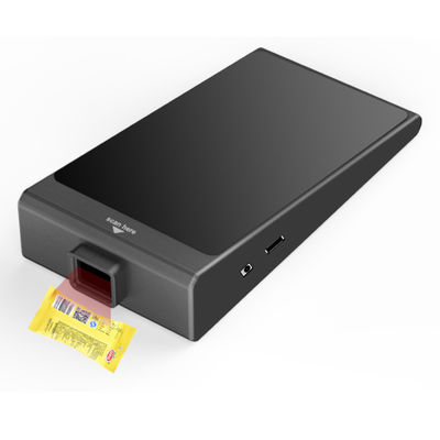 Convenient Indoor Supermarket Checker with Scanner and Battery Pixel Pitch 2.5mm