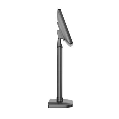 Android operation system P-101 10.1inch IPS AD screen checkout display pole customer display second display