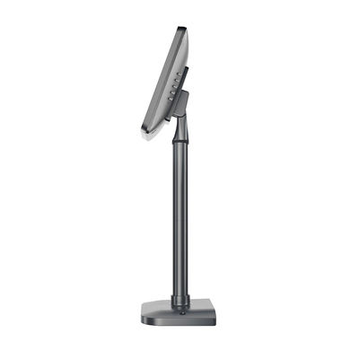 Android operation system P-101 10.1inch IPS AD screen checkout display pole customer display second display