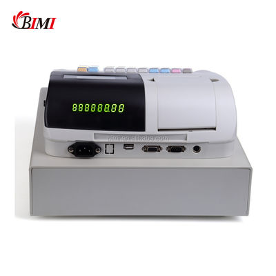 58mm or 80mm Thermal Printing Cash Register for Bimi Best Sale