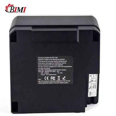 Desktop Barcode Scanner for Supermarket Goods OEM 1D Omnidirectional Scanning Machine