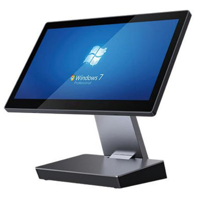 J1800/J1900/I3/I5 CPU POS Systems with Folding Touch Screen and Aluminium Alloy Body