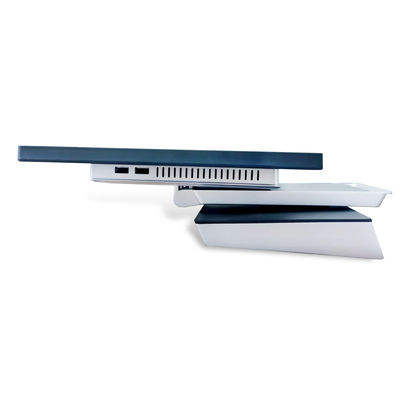 J1800/J1900/I3/I5 CPU POS Systems with Folding Touch Screen and Aluminium Alloy Body