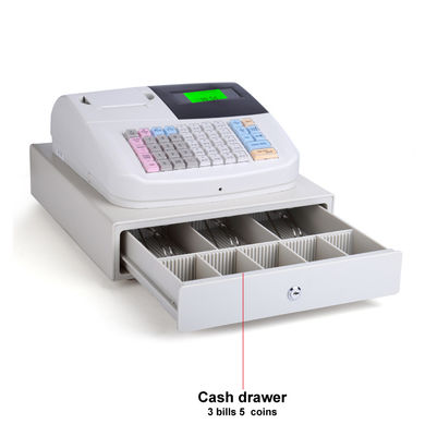 2048 VIP Member All-in-One POS System with 58mm or 80mm Thermal Printing Technology