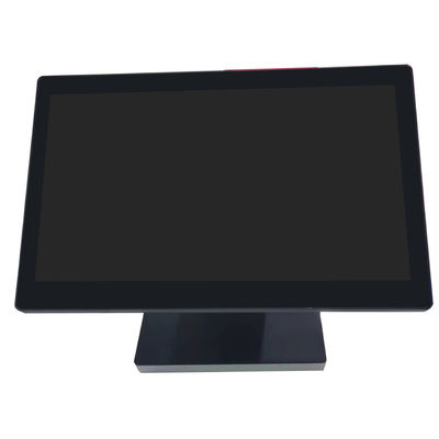 J1800/J1900/I3/I5 CPU POS Systems with Folding Touch Screen and Aluminium Alloy Body