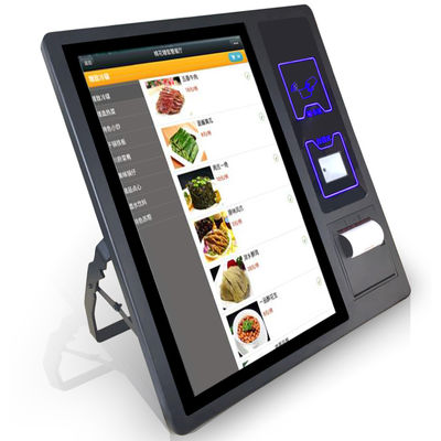 32G/64G/128G/256G/512G Hard Disk Capacity Bimi 21.5'' Self Service Machine with Capacitive Touch Screen