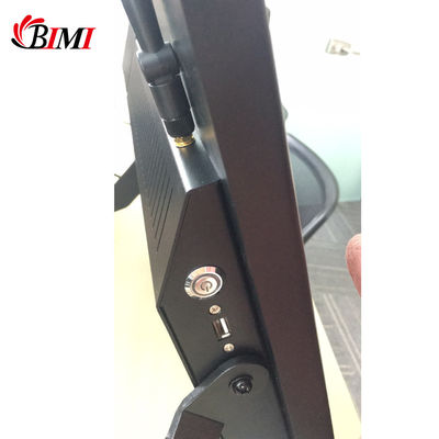 32G/64G/128G/256G/512G Hard Disk Capacity Bimi 21.5'' Self Service Machine with Capacitive Touch Screen
