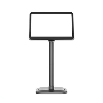 1280*800 Resolution Bimi 10.1inch IPS Screen Checkout Counter Customer Display Pole Second Screen